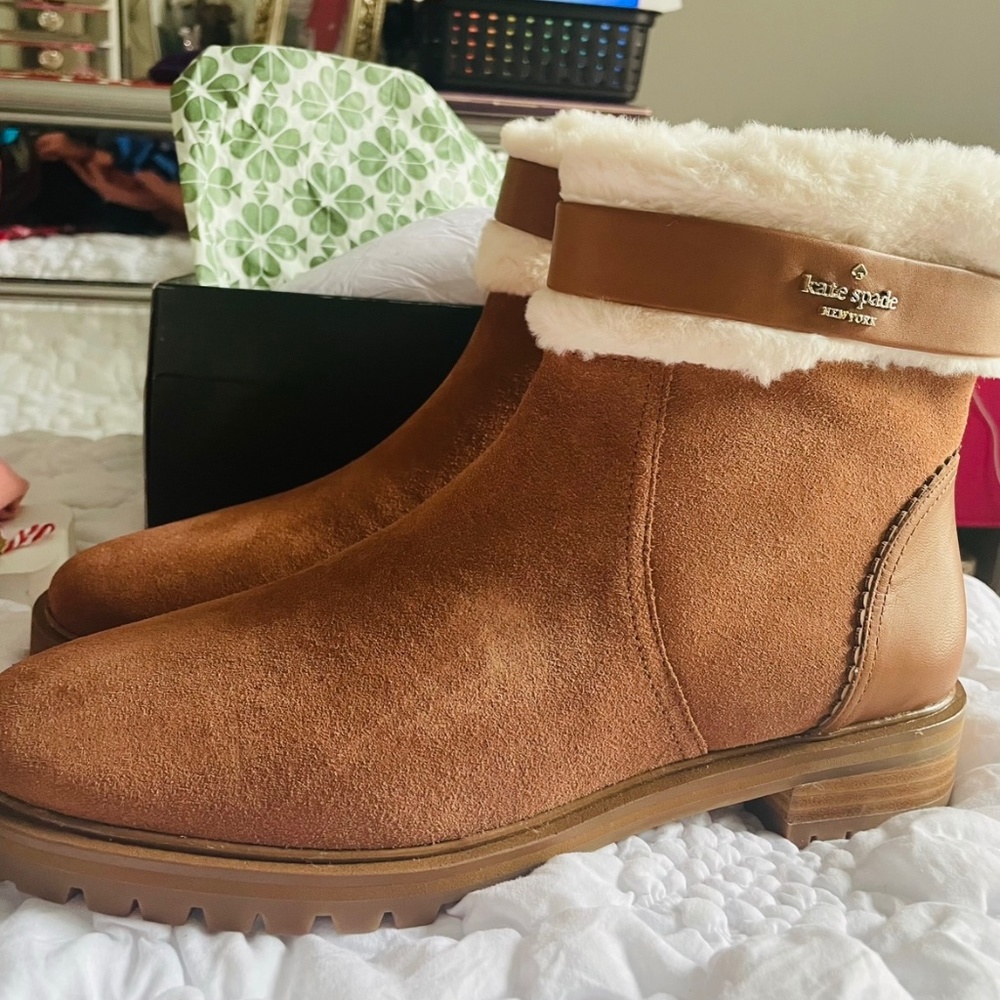 Kate Spade Bailee Winter Boots